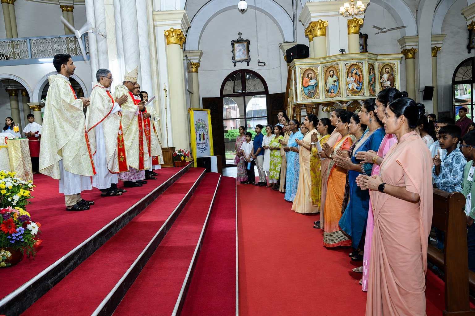Catholic Jubilee Pilgrim Church